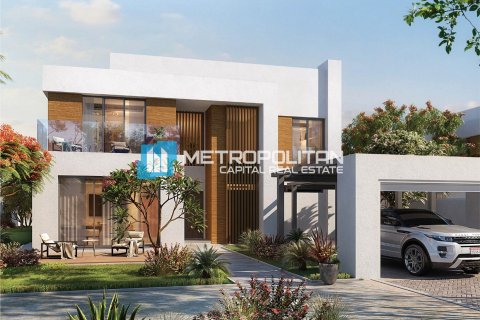 Vila na Saadiyat Island, Abu Dhabi, SAE 5 spální, 654.1 m2 č. 597742 - Fotografia 11