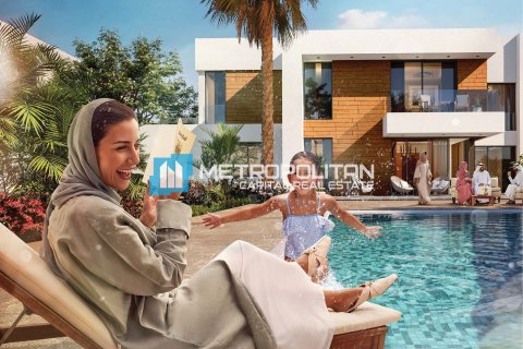Vila na Saadiyat Island, Abu Dhabi, SAE 5 spální, 654.1 m2 č. 597742 - Fotografia 10