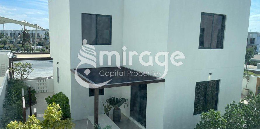 Vila na Yas Island, Abu Dhabi, SAE 4 ložnice, 315 m² Č.: 597251