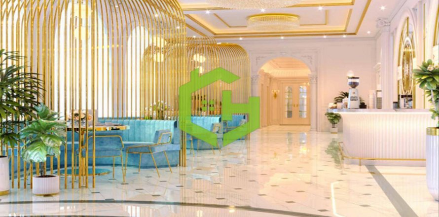 Apartament në Dubai Science Park, Emiratet e Bashkuara Arabe 1 dhomë gjumi, 83.1 m2. № 632311