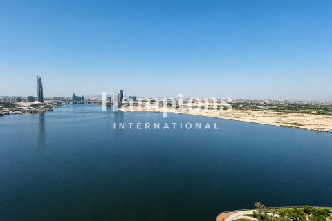 آپارتمان در Dubai Creek Harbour (The Lagoons)، Dubai ، امارات متحده عربی 2 خوابه ، 100.22 متر مربع.  شماره 739694