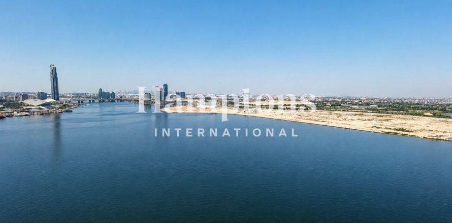 Apartment sa Dubai Creek Harbour (The Lagoons), UAE 2 silid-tulugan, 100.22 sq.m. № 739694