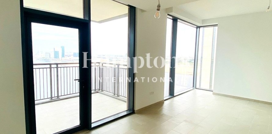 Квартира в Dubai Creek Harbour (The Lagoons), Дубай, ОАЕ 3 спальні, 154.84м2 № 739698