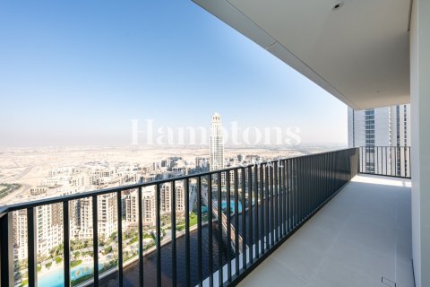 Зняти в оренду квартиру в Dubai Creek Harbour (The Lagoons), Дубай, ОАЕ 3 спальні, 153.66156200м2, № 739695 - фото 2