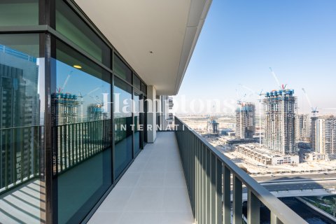 Зняти в оренду квартиру в Dubai Creek Harbour (The Lagoons), Дубай, ОАЕ 3 спальні, 153.66156200м2, № 739695 - фото 9
