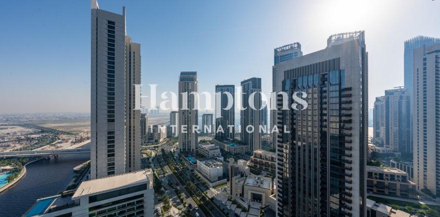 Квартира в Dubai Creek Harbour (The Lagoons), Дубай, ОАЕ 3 спальні, 153.662м2 № 739695