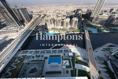 Зняти в оренду квартиру в Dubai Creek Harbour (The Lagoons), Дубай, ОАЕ 3 спальні, 153.66156200м2, № 739695 - фото 8