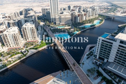 Зняти в оренду квартиру в Dubai Creek Harbour (The Lagoons), Дубай, ОАЕ 3 спальні, 153.66156200м2, № 739695 - фото 6