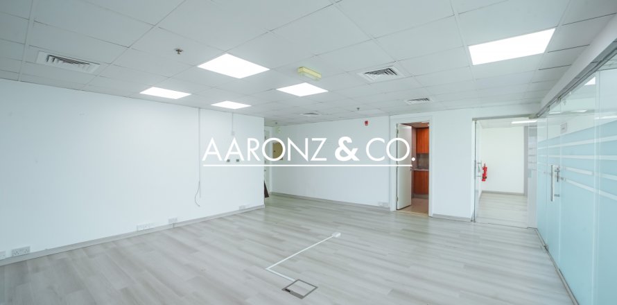 Kontor i Jumeirah Lake Towers, Dubai, UAE 123 kvm Nr. 690582