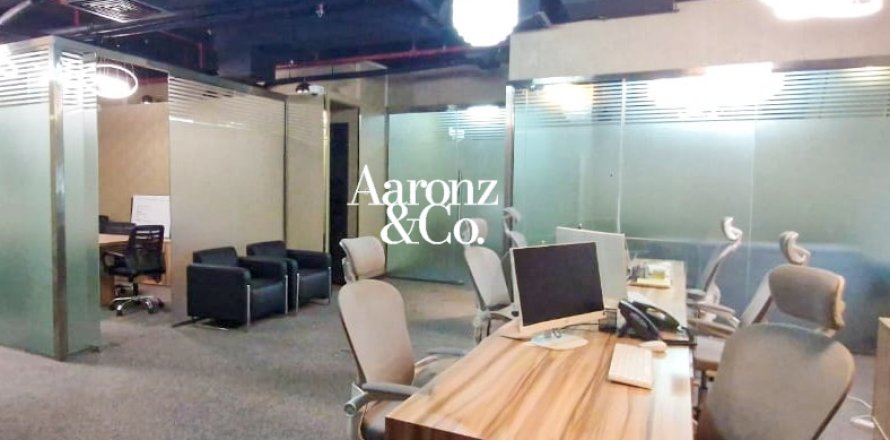 Bureau à Business Bay, Dubai, EAU: 116 m2 № 690581