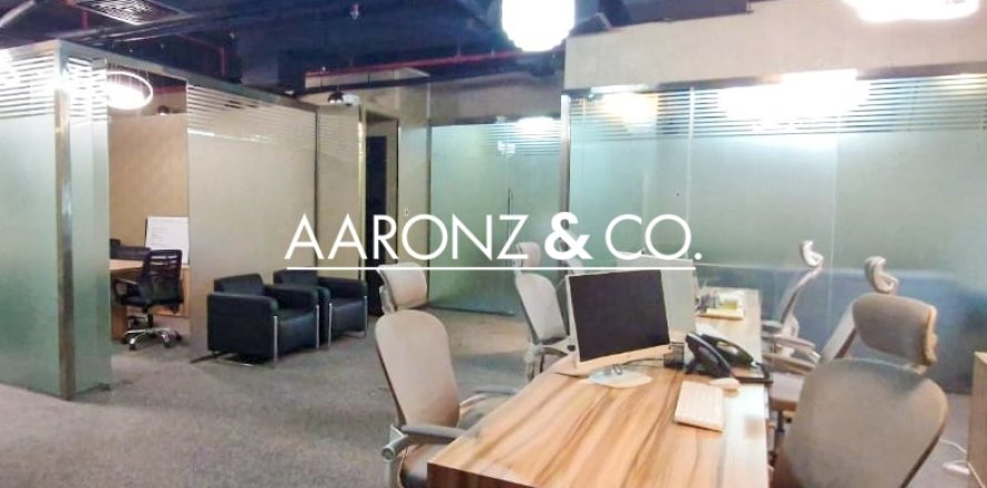 Business Bay, Dubai, UAE의 사무실 116제곱미터 번호 690581