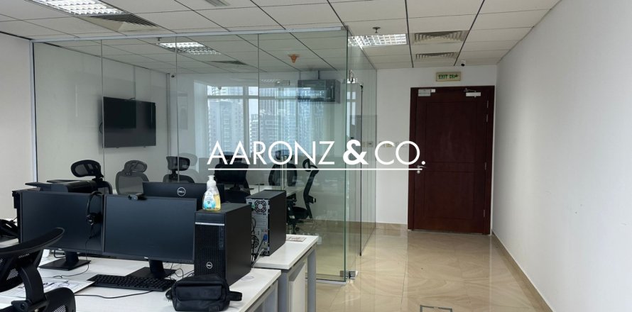 Business Bay, Dubai, UAE의 사무실 53제곱미터 번호 690579