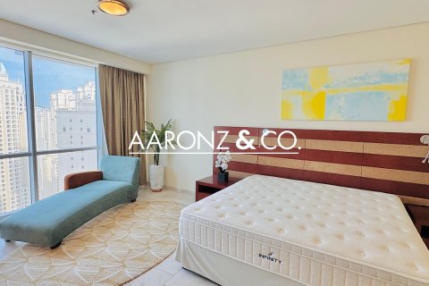Apartment til leje i Jumeirah Beach Residence, Dubai, UAE 4 soveværelser, 344 kvm № 690580 - foto 5