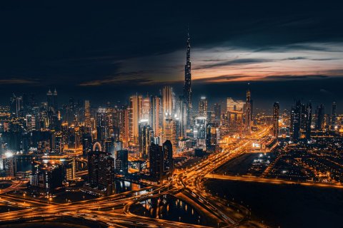 Byt v Motor City, Dubai, SAE 1 ložnice, 50.8 m² Č.: 597857 - fotografie 13