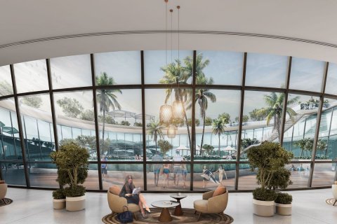 Byt v Motor City, Dubai, SAE 1 ložnice, 50.8 m² Č.: 597857 - fotografie 4