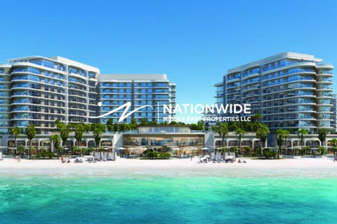 Dvoupatrový byt v Abu Dhabi, SAE 2 ložnice, 164 m² Č.: 646047 - fotografie 12