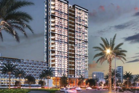Apartemen di Jumeirah Village Circle, Dubai, UEA 1 kamar tidur, 68.4 m2 nomor 590737 - foto 7