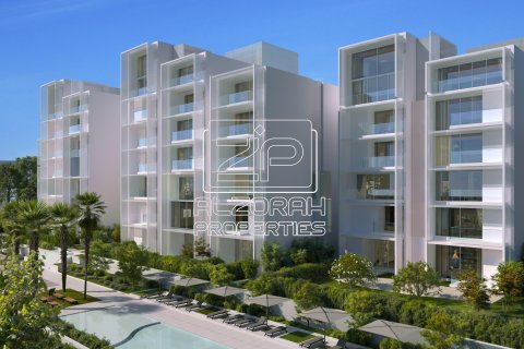 Byt v Al Zorah, Ajman, SAE 1 ložnice, 77.7 m² Č.: 590739 - fotografie 1