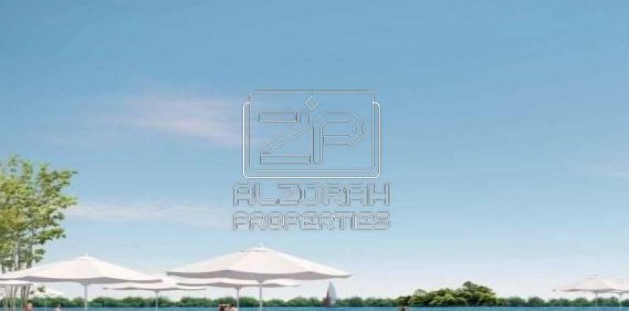 Appartement à Al Zorah, Ajman, EAU: 1 chambre, 81 m2 № 590740