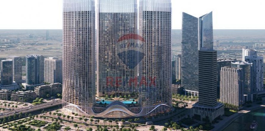Apartment in Business Bay, Dubai, UAE 1 bedroom, 94.9 sq.m. № 590787