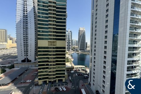 Lägenhet till försäljning i Jumeirah Lake Towers, Dubai, UAE 1 sovrum, 80 kvm Nr. 666663 - fotografi 10