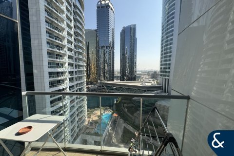 Lägenhet till försäljning i Jumeirah Lake Towers, Dubai, UAE 1 sovrum, 80 kvm Nr. 666663 - fotografi 3
