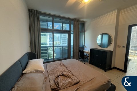 Lägenhet till försäljning i Jumeirah Lake Towers, Dubai, UAE 1 sovrum, 80 kvm Nr. 666663 - fotografi 8
