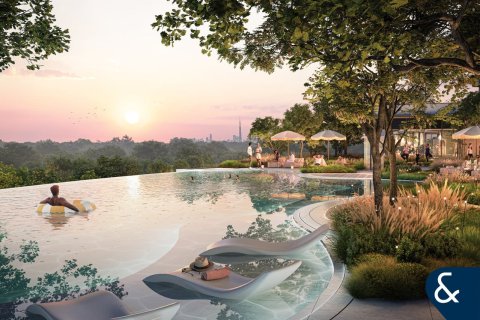 Byt v Dubai Land, SAE 2 ložnice, 136 m² Č.: 666658 - fotografie 7