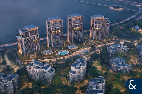 Byt v Dubai Land, SAE 2 ložnice, 136 m² Č.: 666658 - fotografie 2