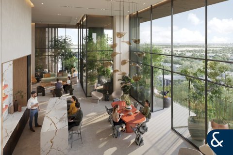 Byt v Dubai Land, SAE 2 ložnice, 136 m² Č.: 666658 - fotografie 6