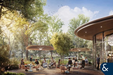 Byt v Dubai Land, SAE 2 ložnice, 136 m² Č.: 666658 - fotografie 10