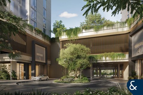 Byt v Dubai Land, SAE 2 ložnice, 136 m² Č.: 666658 - fotografie 4