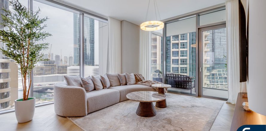 Dubai Marina, Dubai, BAE’de daire 2 yatak odası, 122 m&sup2; No 666660