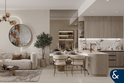 Apartman u gradu Jumeirah Village Circle, Dubai, UAE 1 spavaća soba, 78 m2 Br. 666661 - Slika 3