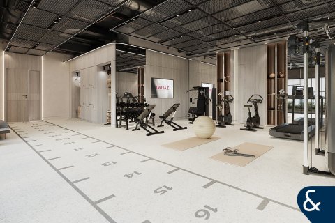 Apartman u gradu Jumeirah Village Circle, Dubai, UAE 1 spavaća soba, 78 m2 Br. 666661 - Slika 13