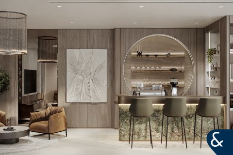 Apartman u gradu Jumeirah Village Circle, Dubai, UAE 1 spavaća soba, 78 m2 Br. 666661 - Slika 12