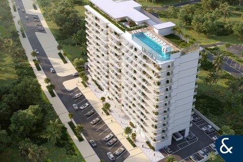 Apartman u gradu Jumeirah Village Circle, Dubai, UAE 1 spavaća soba, 78 m2 Br. 666661 - Slika 1