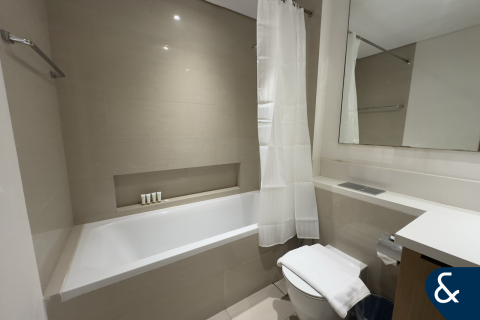 Byt v Dubai Creek Harbour (The Lagoons), Dubai, SAE 1 ložnice, 66 m² Č.: 666664 - fotografie 8