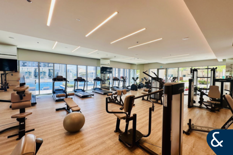 Byt v Dubai Creek Harbour (The Lagoons), Dubai, SAE 1 ložnice, 66 m² Č.: 666664 - fotografie 12