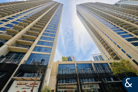 Byt v Dubai Creek Harbour (The Lagoons), Dubai, SAE 1 ložnice, 66 m² Č.: 666664 - fotografie 11