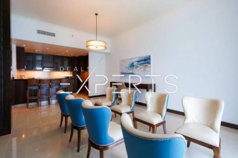 Byt v The Marina, Abu Dhabi, SAE 2 ložnice, 139.4 m² Č.: 569863 - fotografie 5
