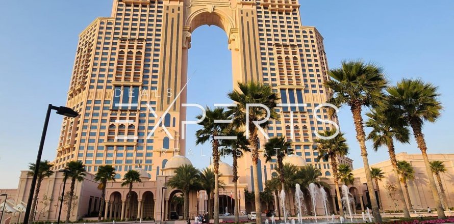 Byt v The Marina, Abu Dhabi, SAE 2 ložnice, 139.4 m² Č.: 569863