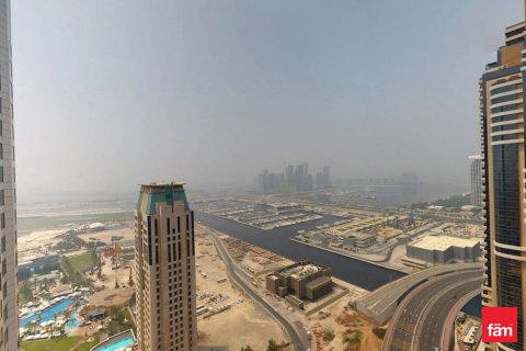 Apartament do wynajęcia w Dubai Marina, Dubai, ZEA 2 sypialnie, 112.5 mkw., nr 646822 - zdjęcie 6