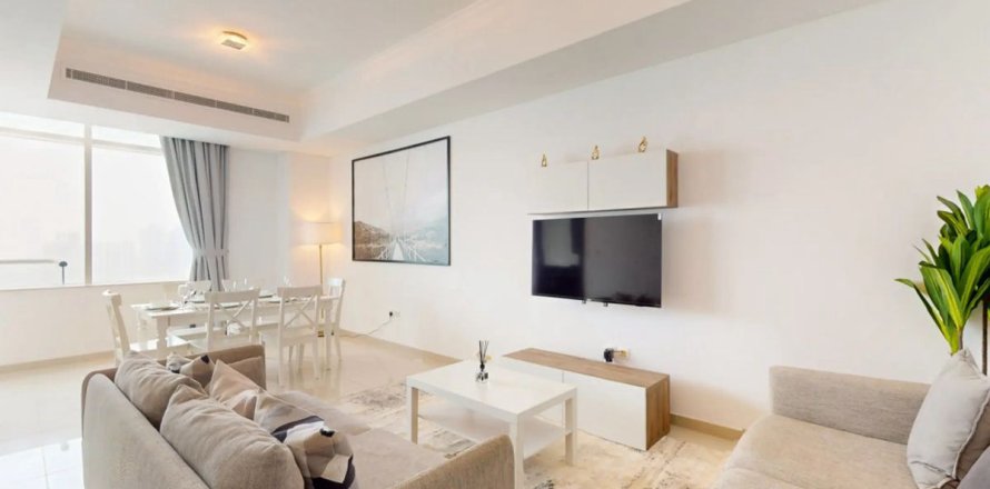 Apartament w Dubai Marina, Dubai, ZEA 2 sypialnie, 112.5 mkw. nr 646822