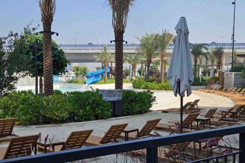 Apartament w Dubai, ZEA 1 sypialnia, 67 mkw. nr 696391