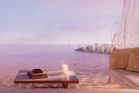 Dubai Marina, Dubai, संयुक्त अरब अमीरात में अपार्टमेंट, 2 बेडरूम, 91 वर्ग मीटर, संख्या 696390 - फ़ोटो 8