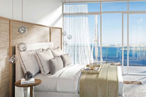 Dubai Marina, Dubai, संयुक्त अरब अमीरात में अपार्टमेंट, 2 बेडरूम, 91 वर्ग मीटर, संख्या 696390 - फ़ोटो 6