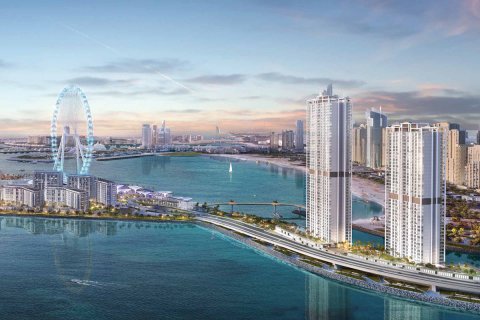 Dubai Marina, Dubai, संयुक्त अरब अमीरात में अपार्टमेंट, 2 बेडरूम, 91 वर्ग मीटर, संख्या 696390 - फ़ोटो 9