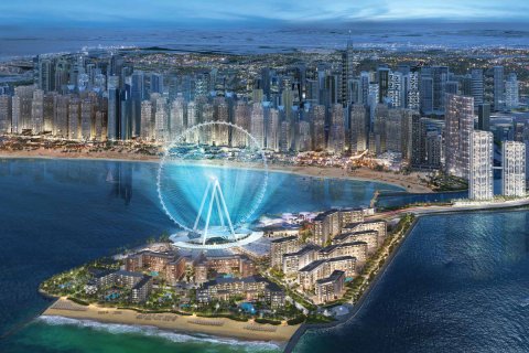 Dubai Marina, Dubai, संयुक्त अरब अमीरात में अपार्टमेंट, 2 बेडरूम, 91 वर्ग मीटर, संख्या 696390 - फ़ोटो 11