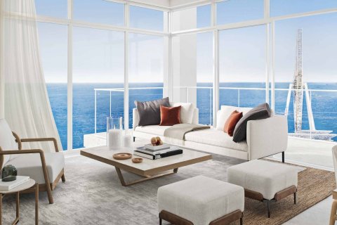 Dubai Marina, Dubai, संयुक्त अरब अमीरात में अपार्टमेंट, 2 बेडरूम, 91 वर्ग मीटर, संख्या 696390 - फ़ोटो 2